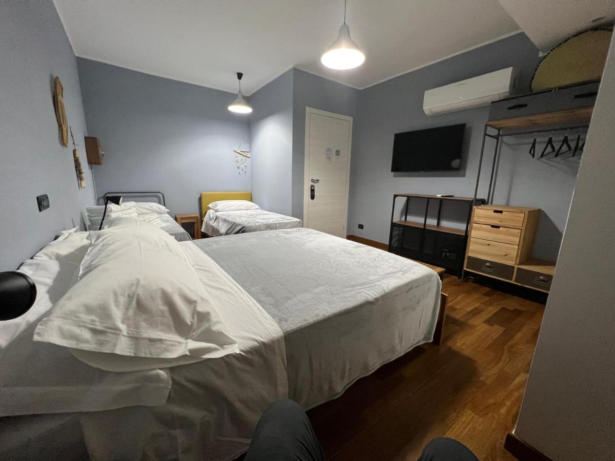 La Rosa Del Golfo Dei Poeti Hotel La Spezia Kültér fotó