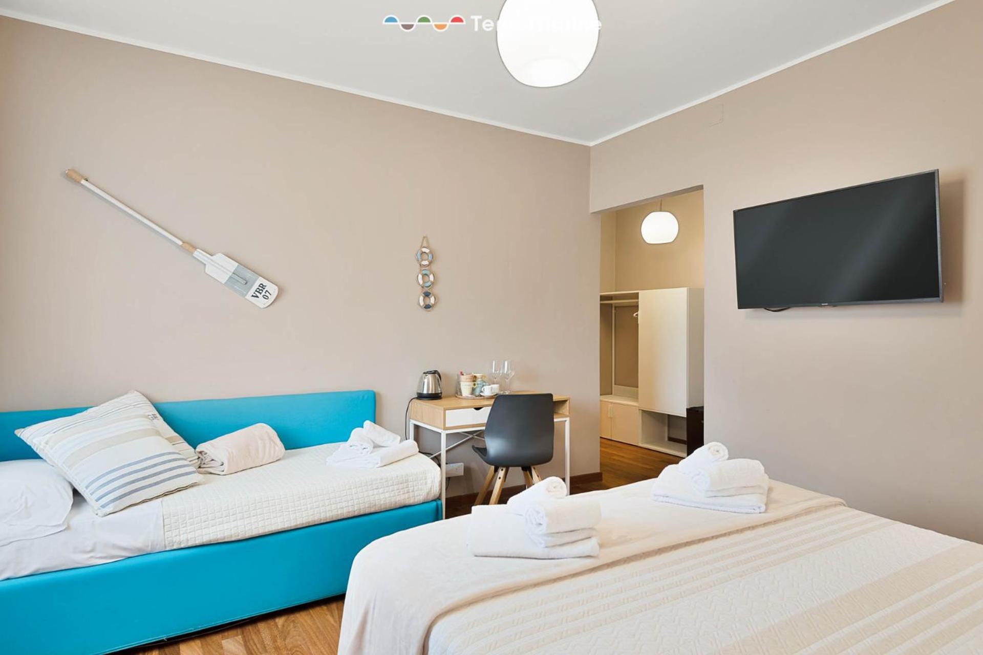 La Rosa Del Golfo Dei Poeti Hotel La Spezia Kültér fotó