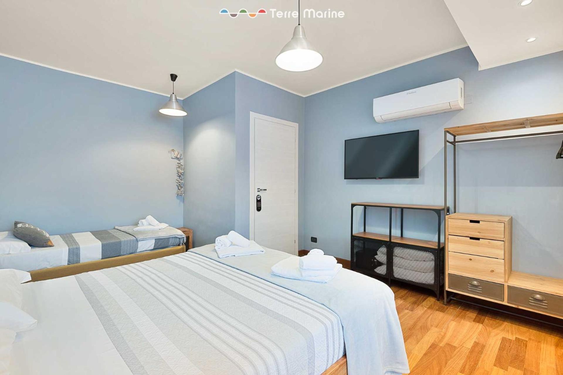 La Rosa Del Golfo Dei Poeti Hotel La Spezia Kültér fotó