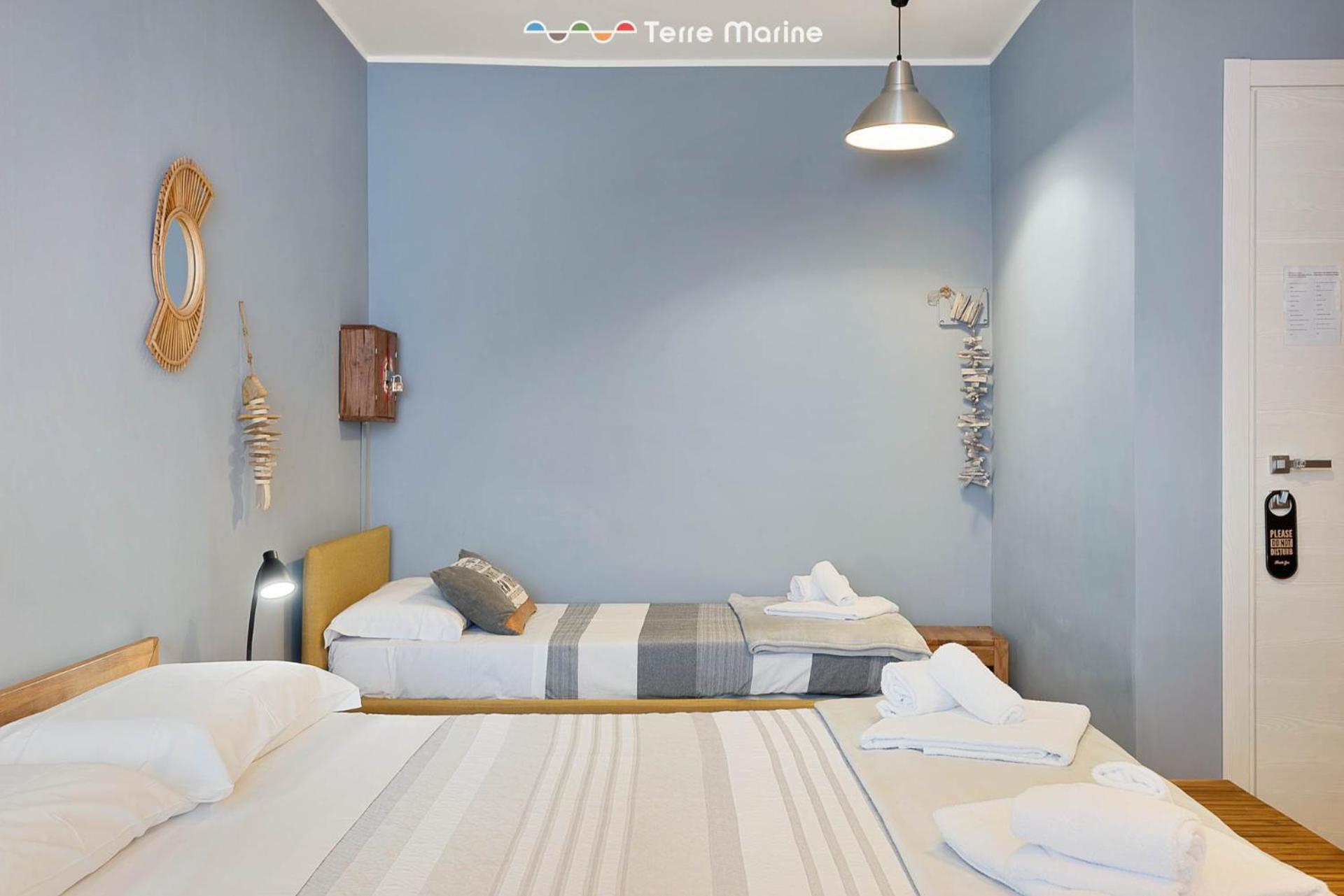 La Rosa Del Golfo Dei Poeti Hotel La Spezia Kültér fotó