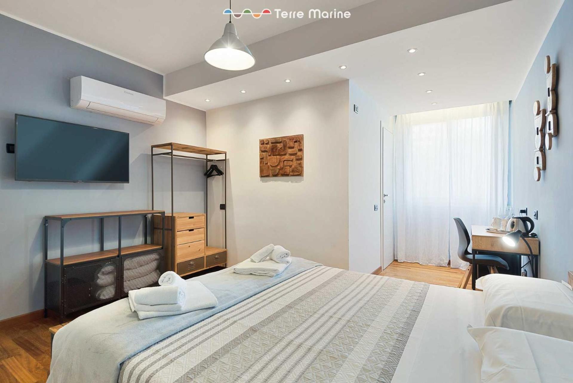 La Rosa Del Golfo Dei Poeti Hotel La Spezia Kültér fotó
