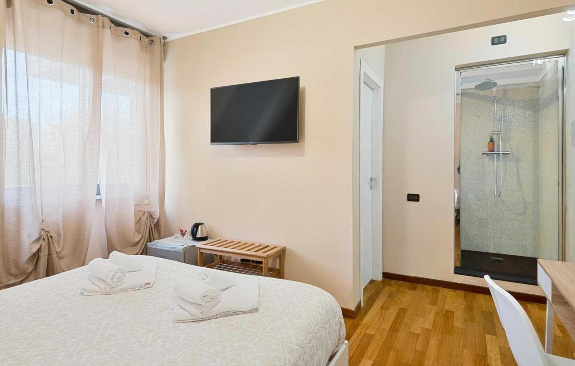 La Rosa Del Golfo Dei Poeti Hotel La Spezia Kültér fotó