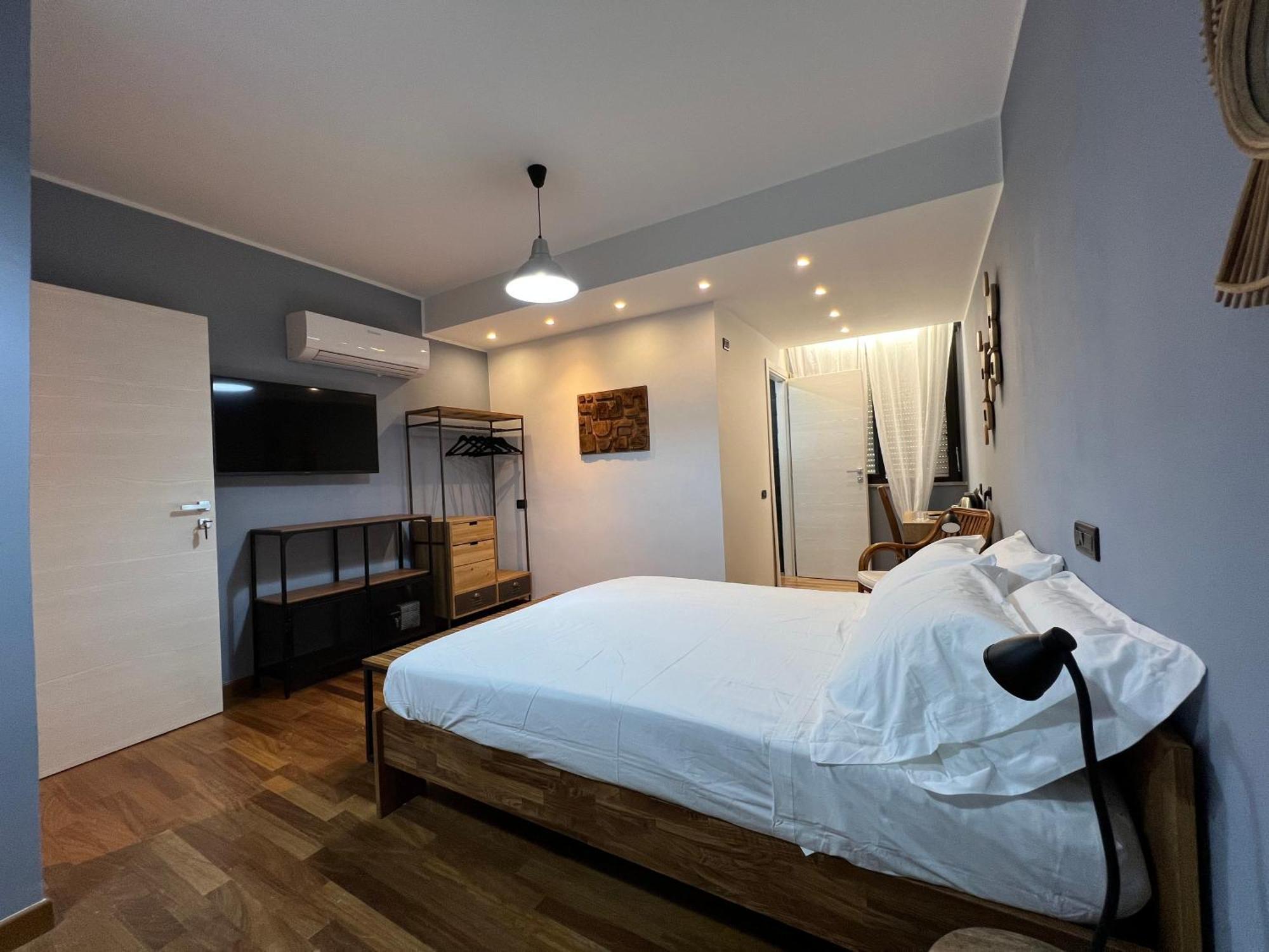La Rosa Del Golfo Dei Poeti Hotel La Spezia Szoba fotó