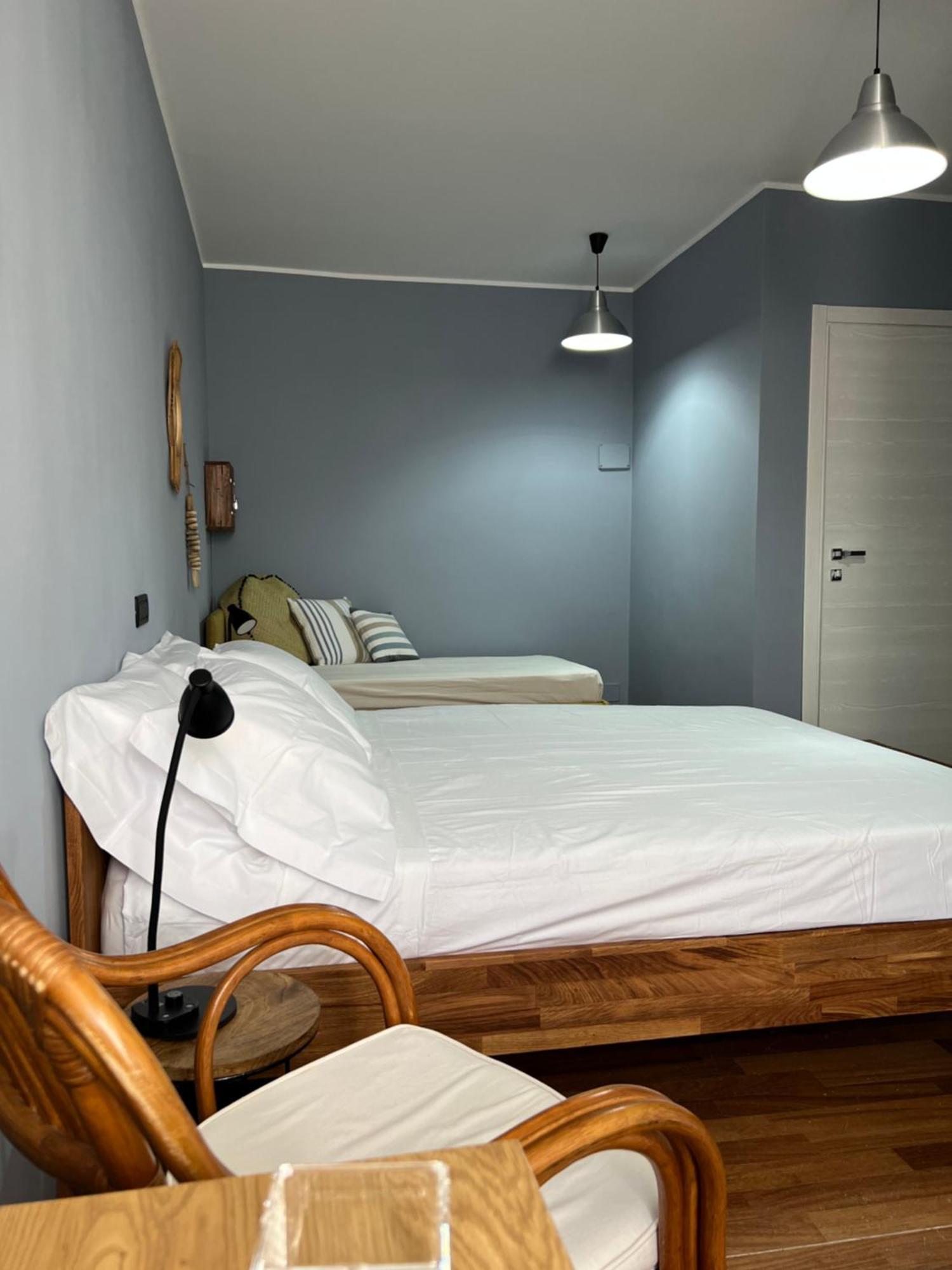 La Rosa Del Golfo Dei Poeti Hotel La Spezia Szoba fotó