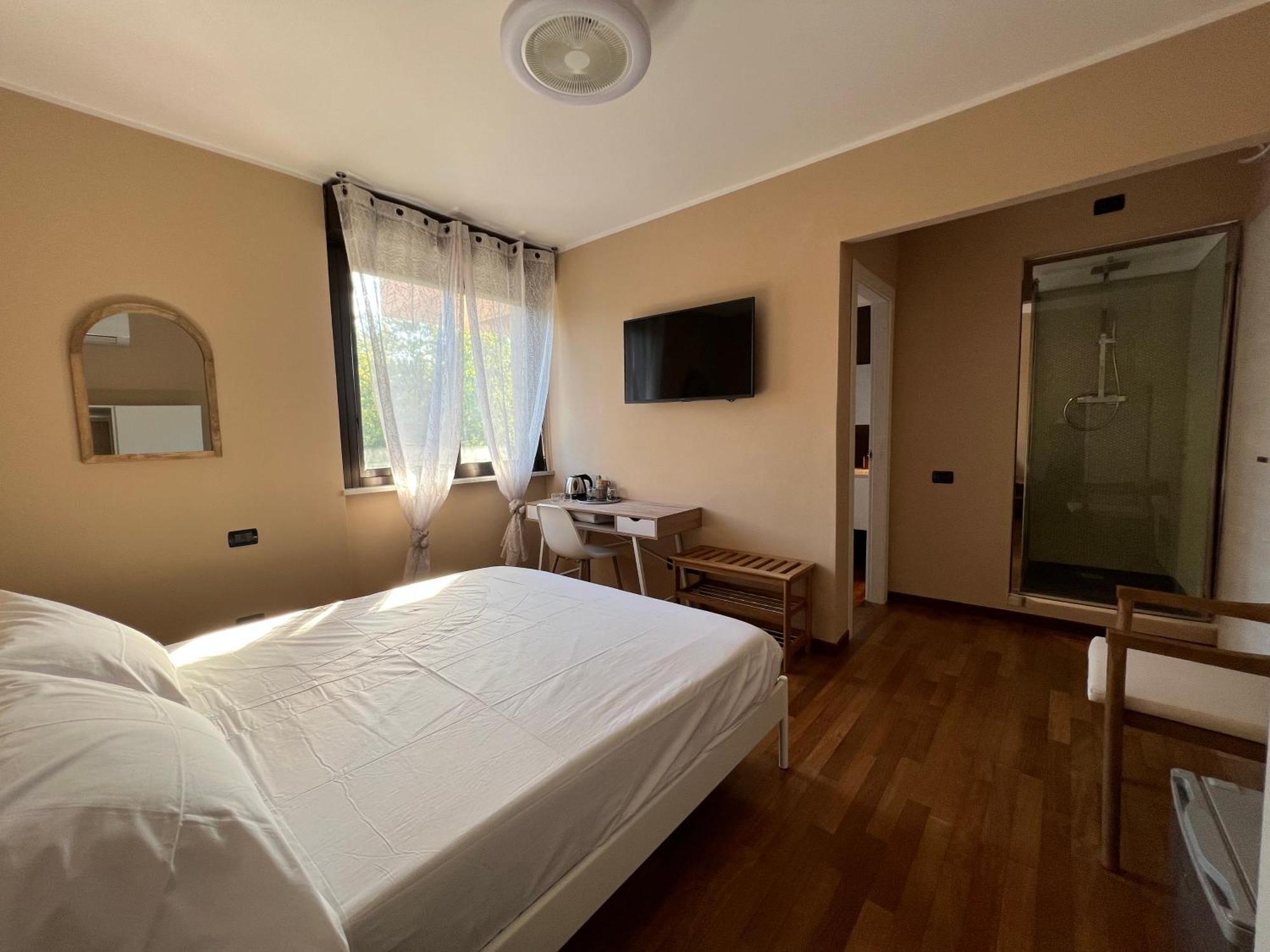 La Rosa Del Golfo Dei Poeti Hotel La Spezia Kültér fotó