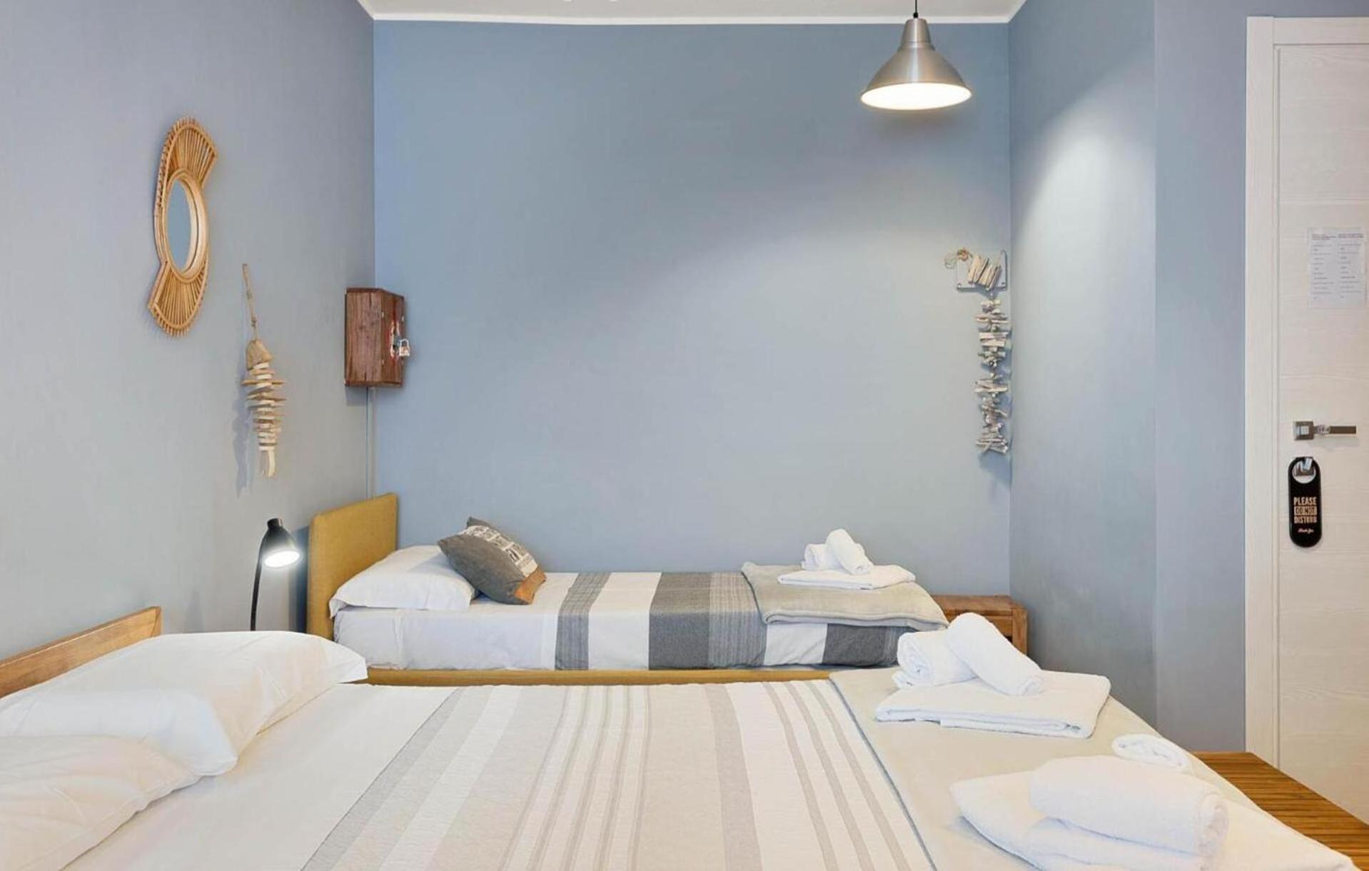 La Rosa Del Golfo Dei Poeti Hotel La Spezia Szoba fotó