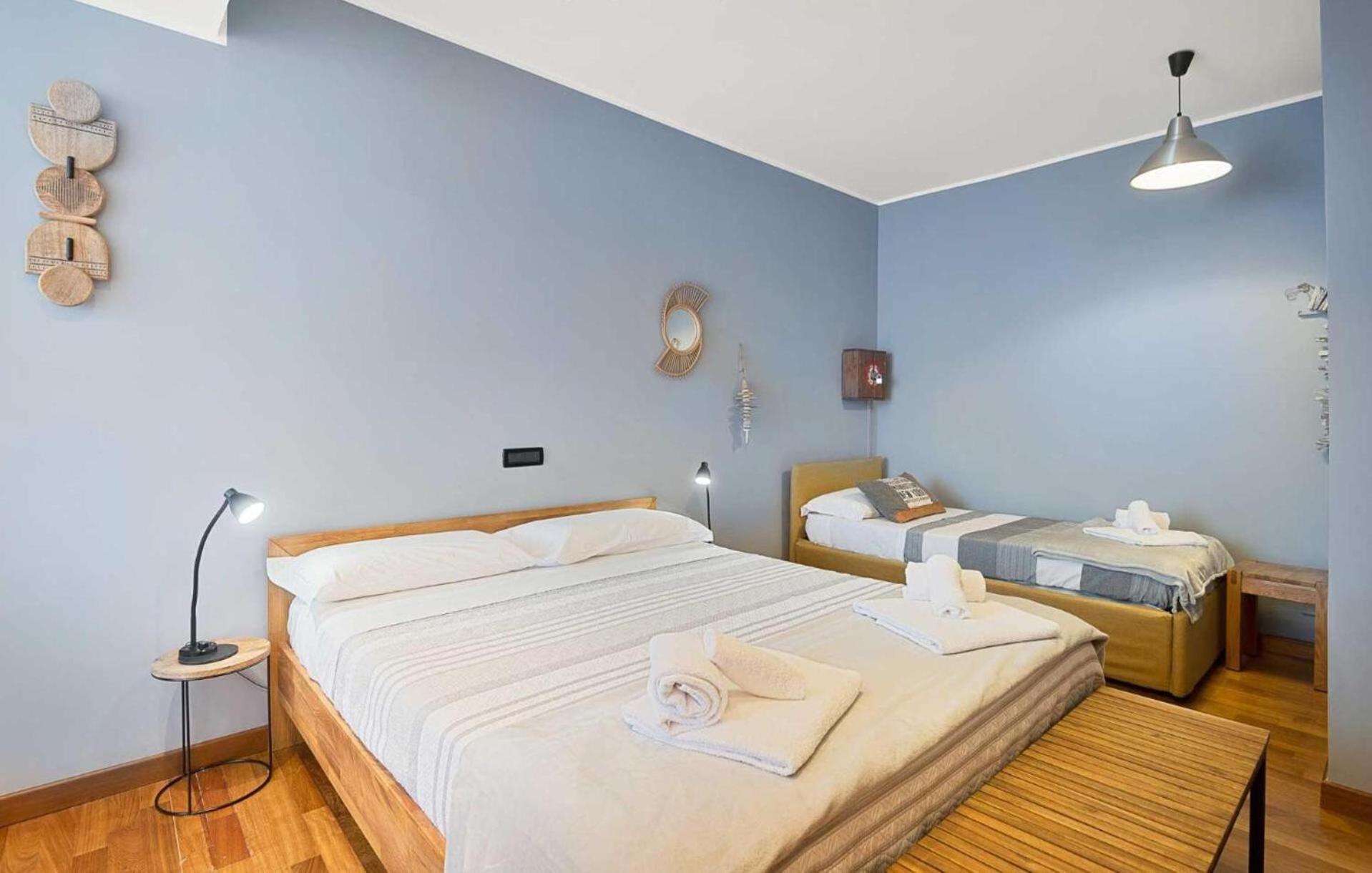 La Rosa Del Golfo Dei Poeti Hotel La Spezia Szoba fotó
