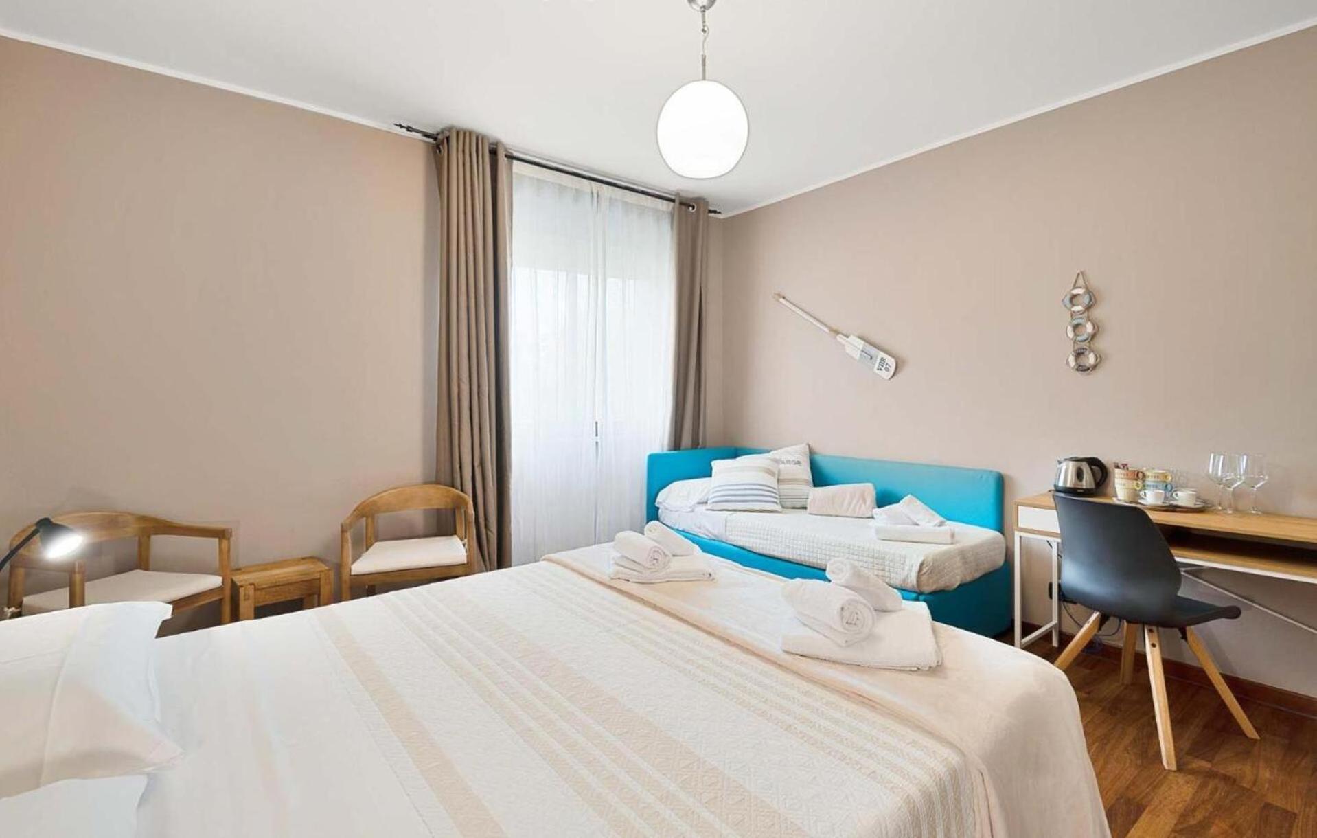 La Rosa Del Golfo Dei Poeti Hotel La Spezia Kültér fotó