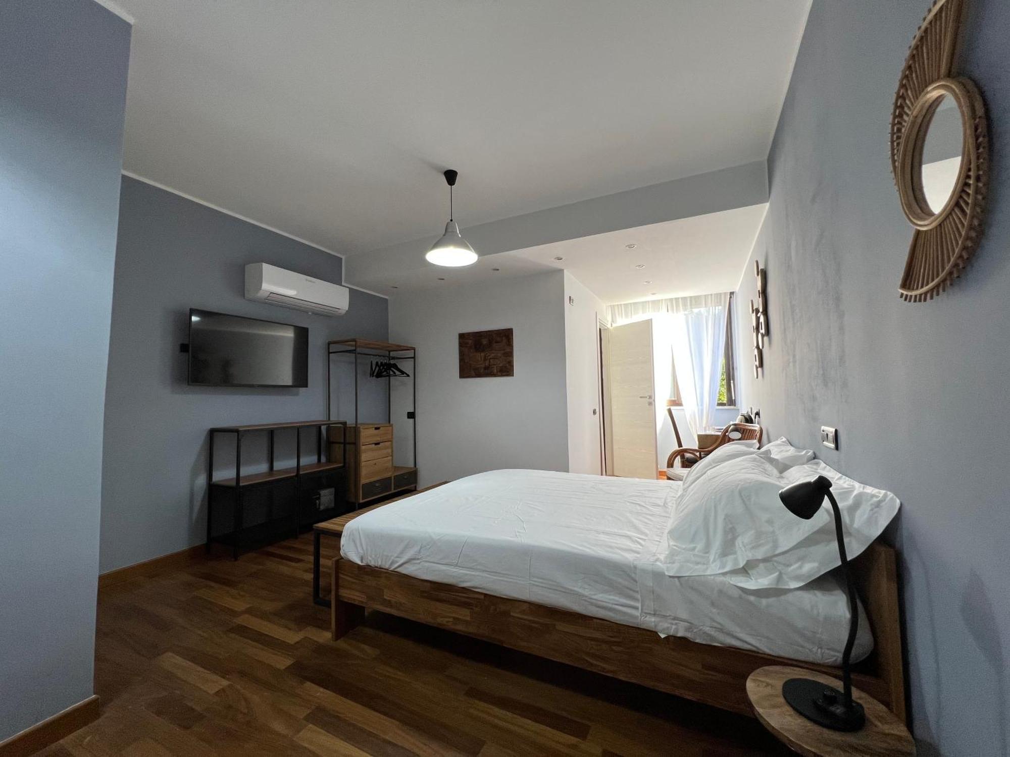 La Rosa Del Golfo Dei Poeti Hotel La Spezia Szoba fotó