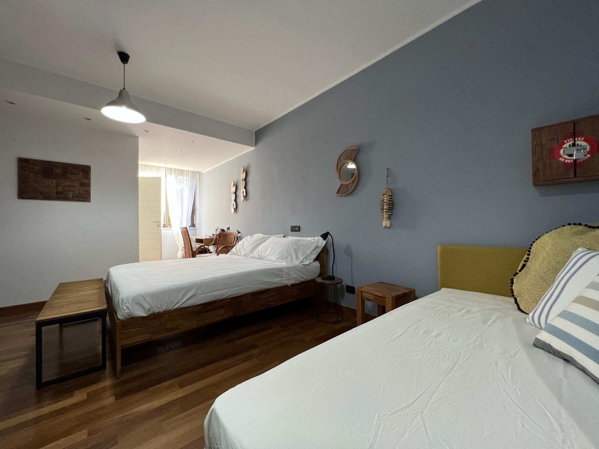 La Rosa Del Golfo Dei Poeti Hotel La Spezia Szoba fotó