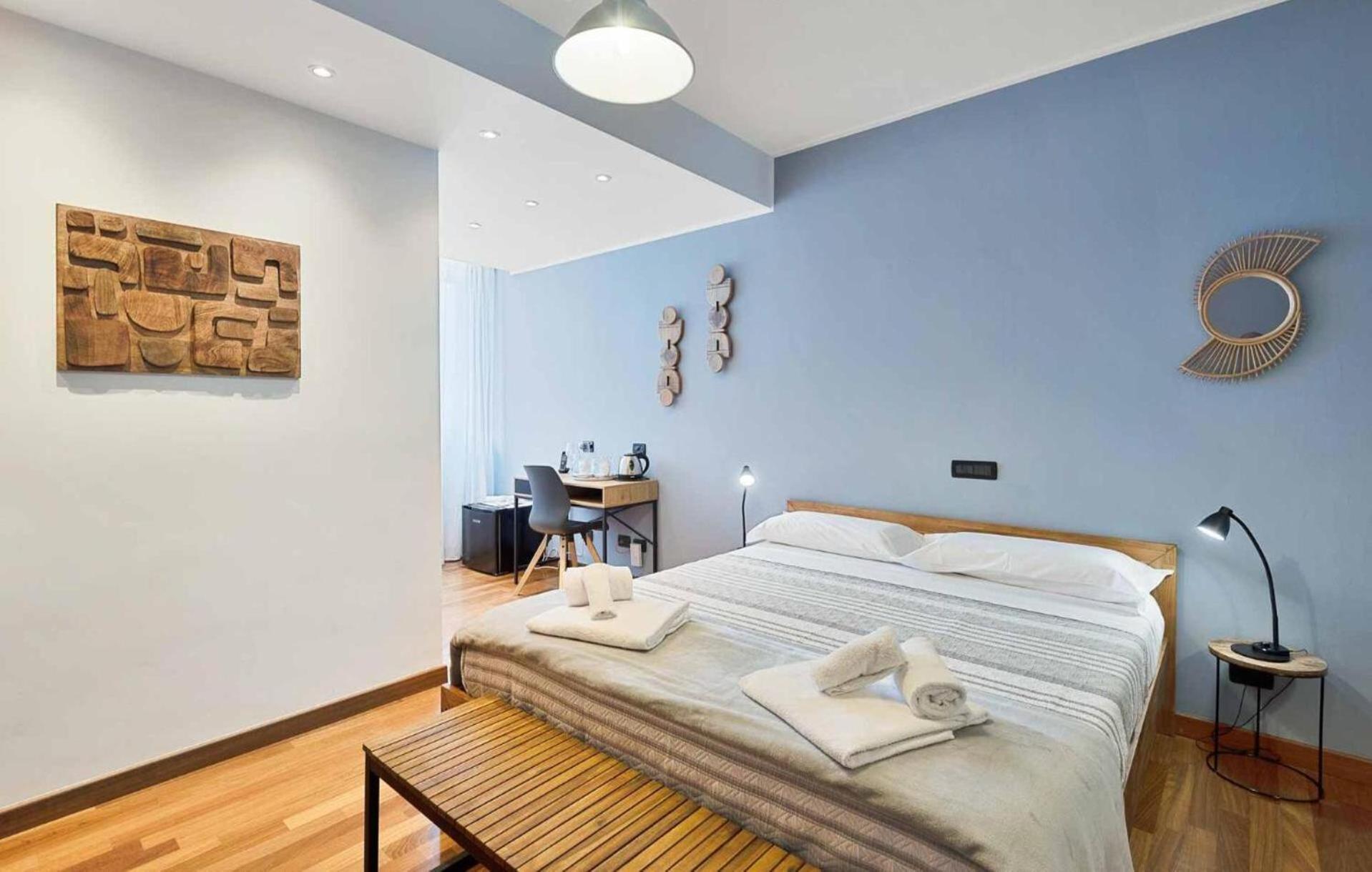 La Rosa Del Golfo Dei Poeti Hotel La Spezia Szoba fotó