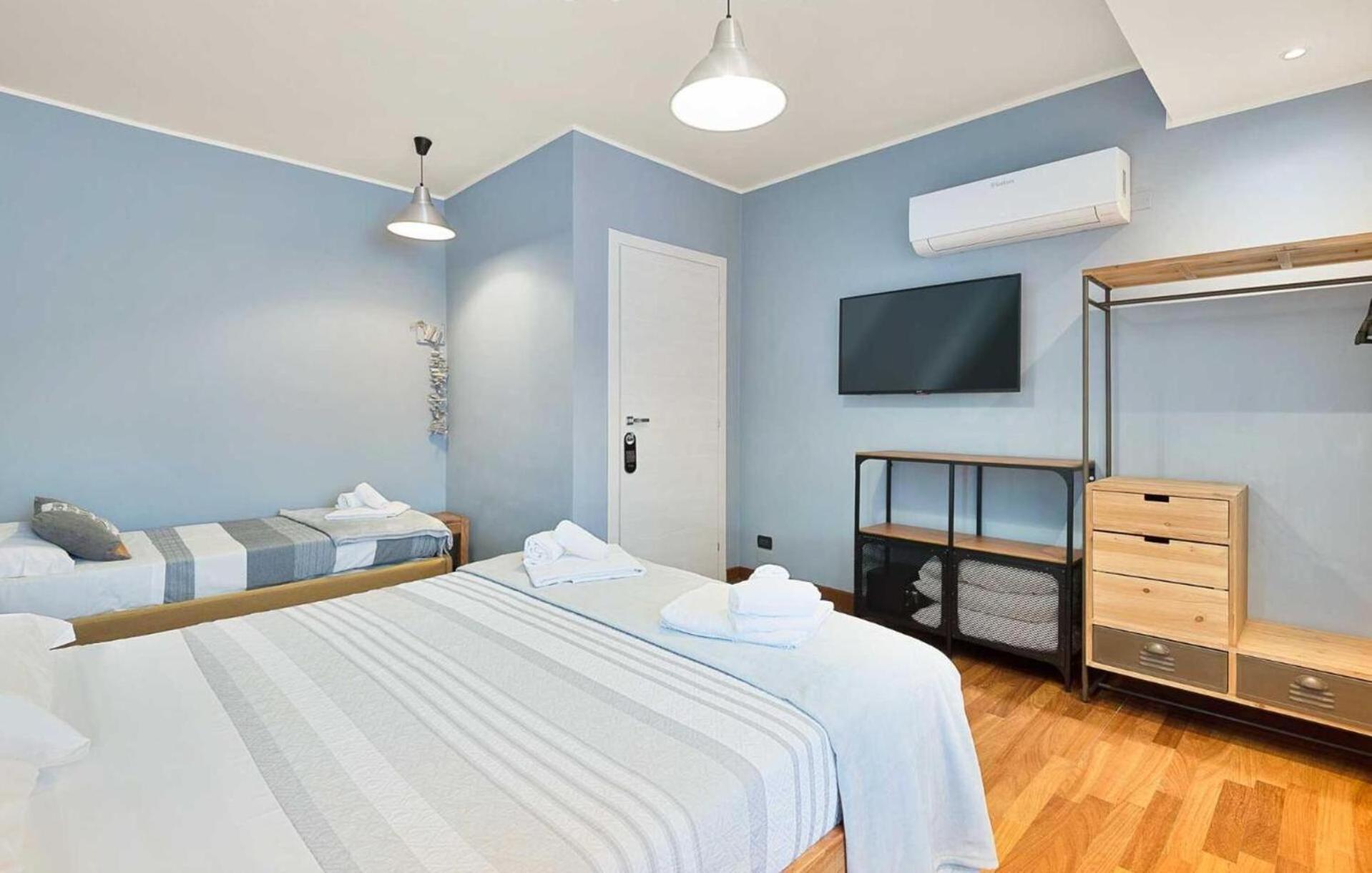 La Rosa Del Golfo Dei Poeti Hotel La Spezia Szoba fotó